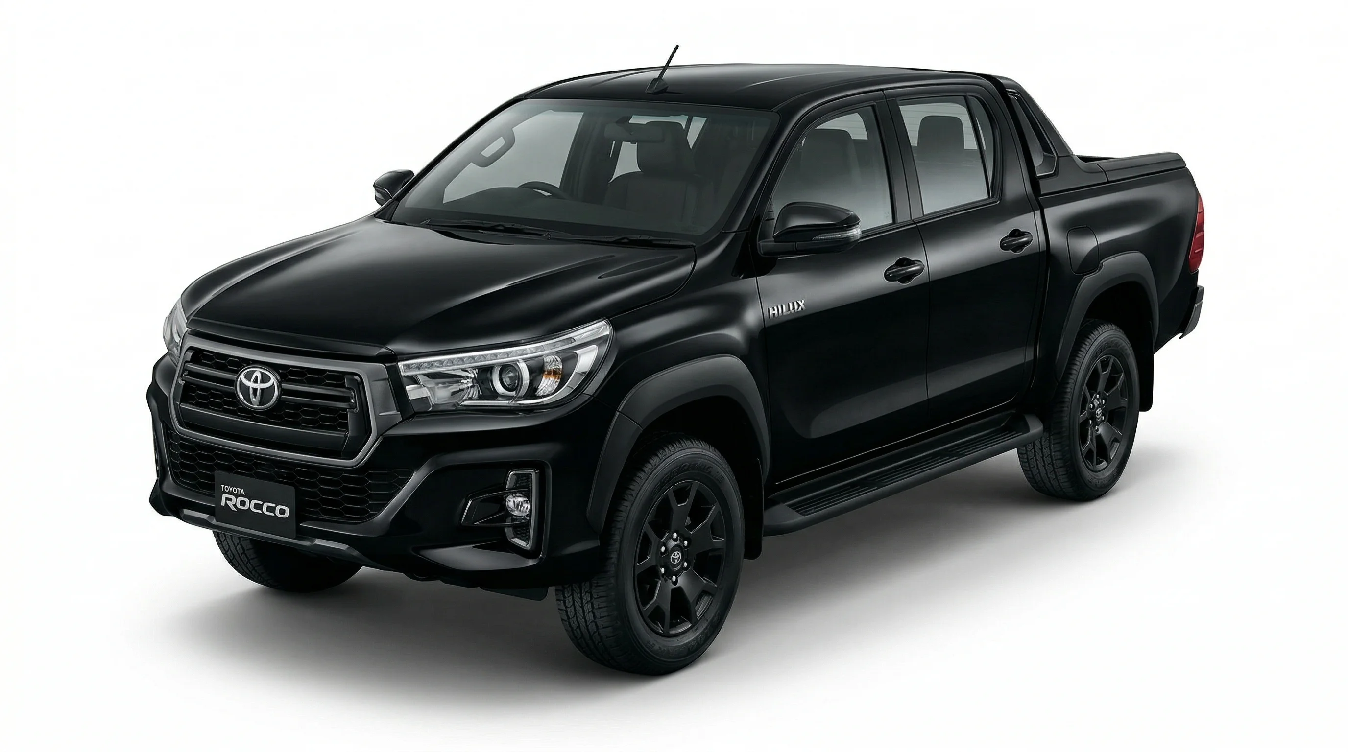 Toyota Hilux Revo Rocco